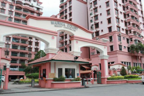 Marina Court Kk City Homestay